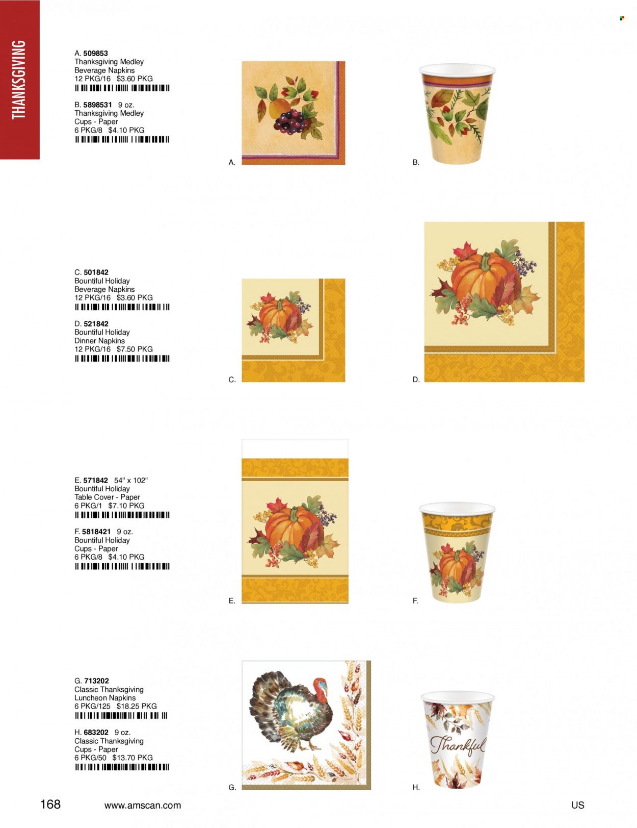 Amscan Promotions & Flyer Specials January 2023