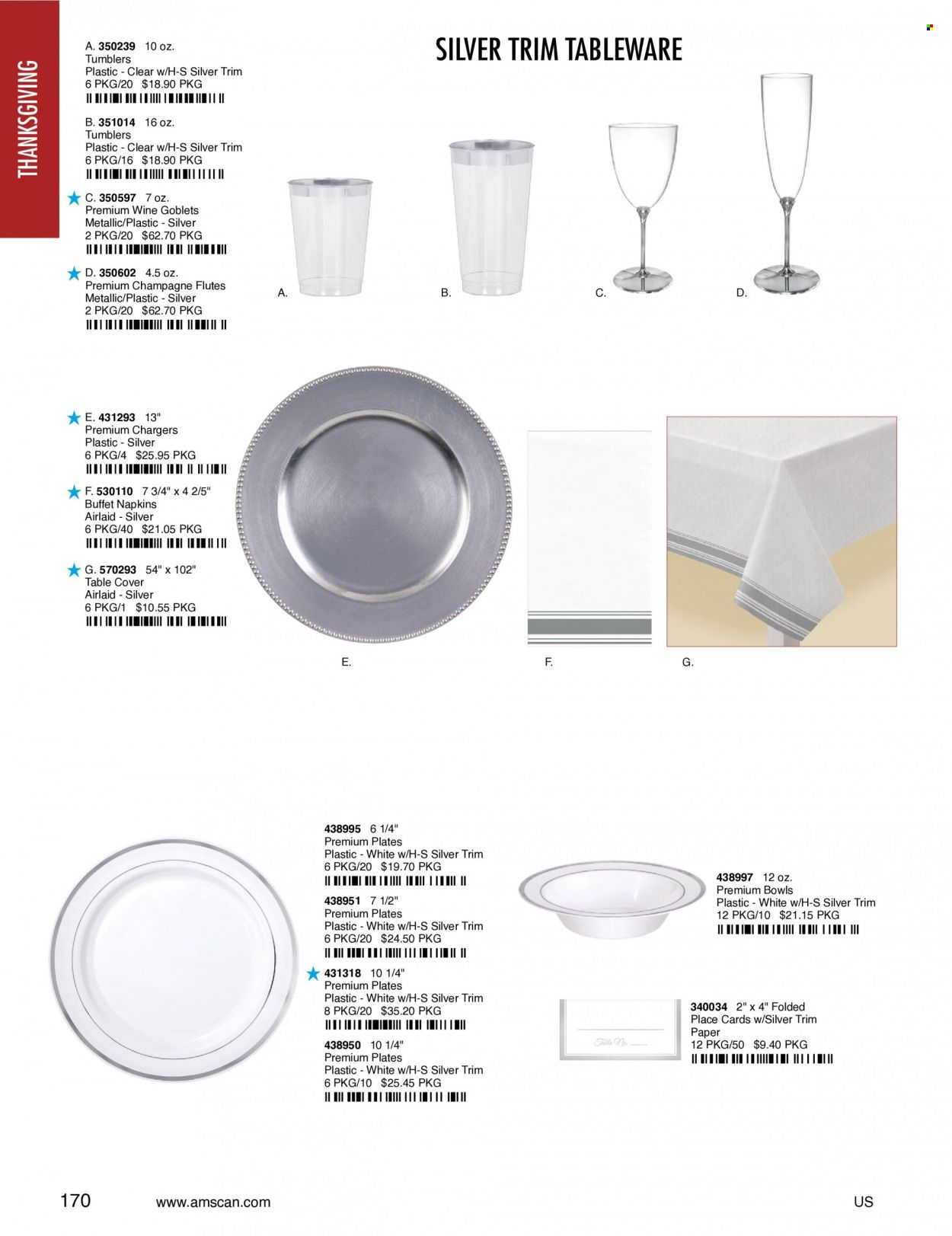 Amscan Promotions & Flyer Specials January 2023