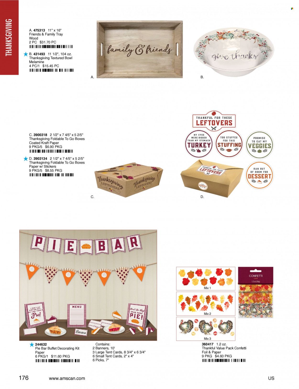 Amscan Promotions & Flyer Specials January 2023