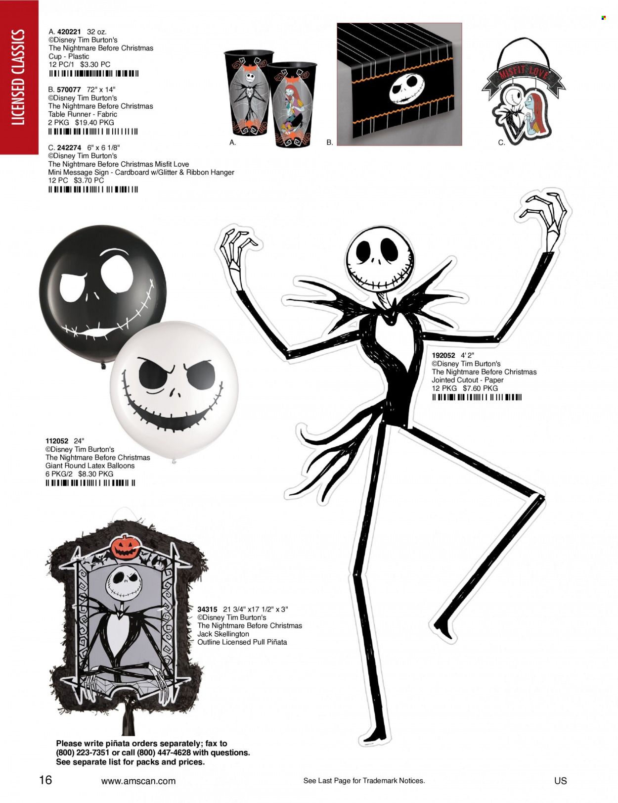 Amscan Promotions & Flyer Specials January 2023