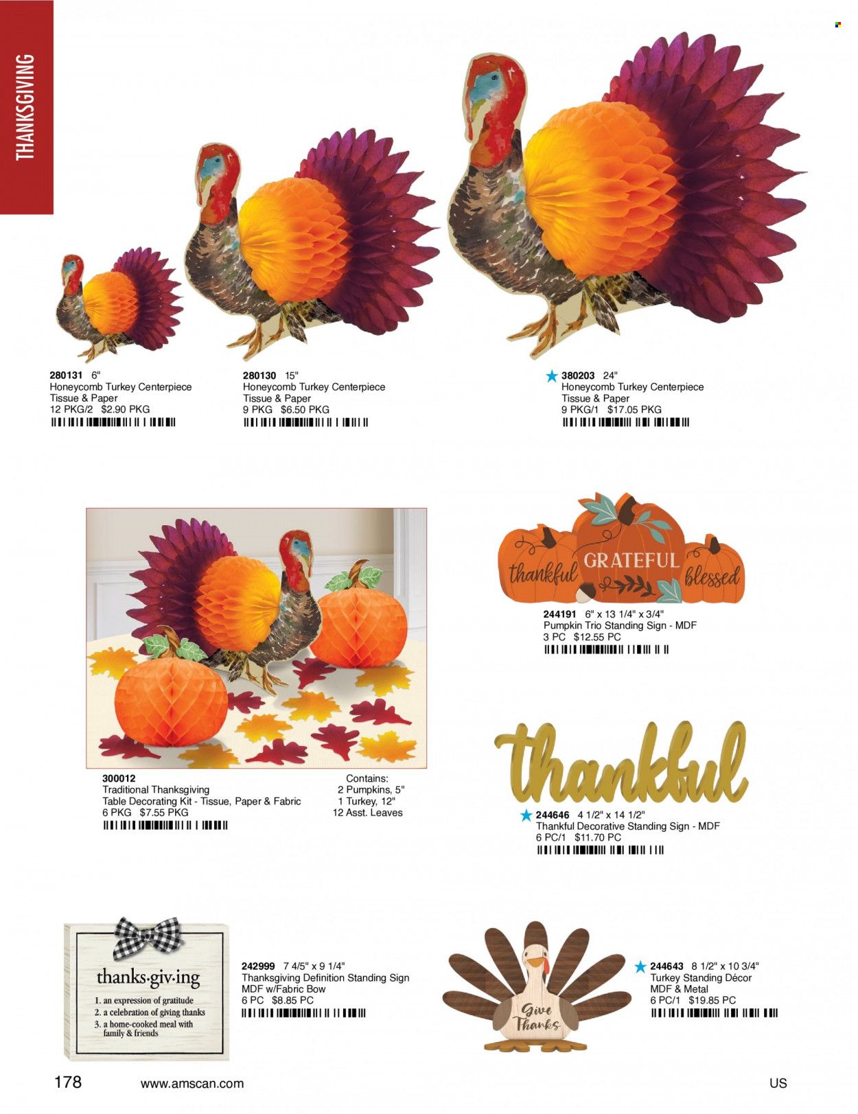 Amscan Promotions & Flyer Specials January 2023