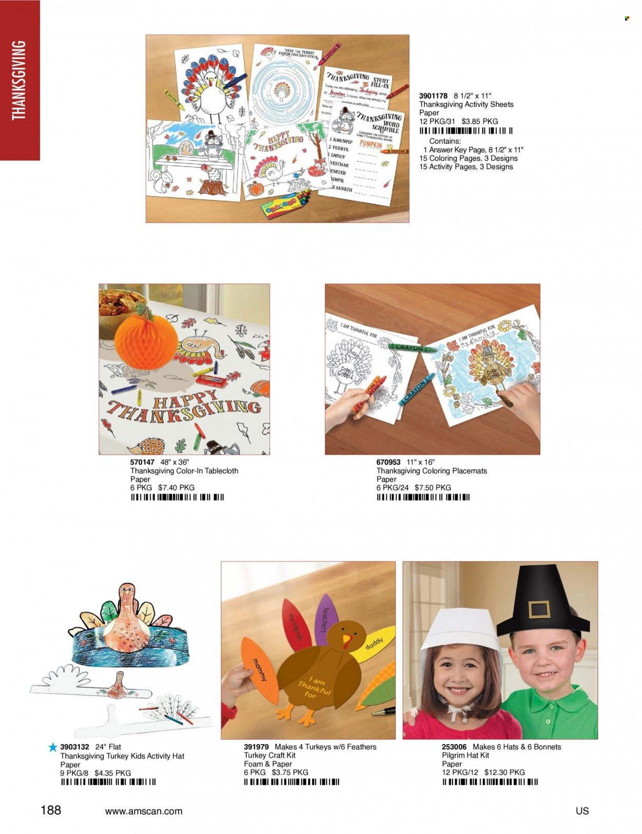Amscan Promotions & Flyer Specials January 2023