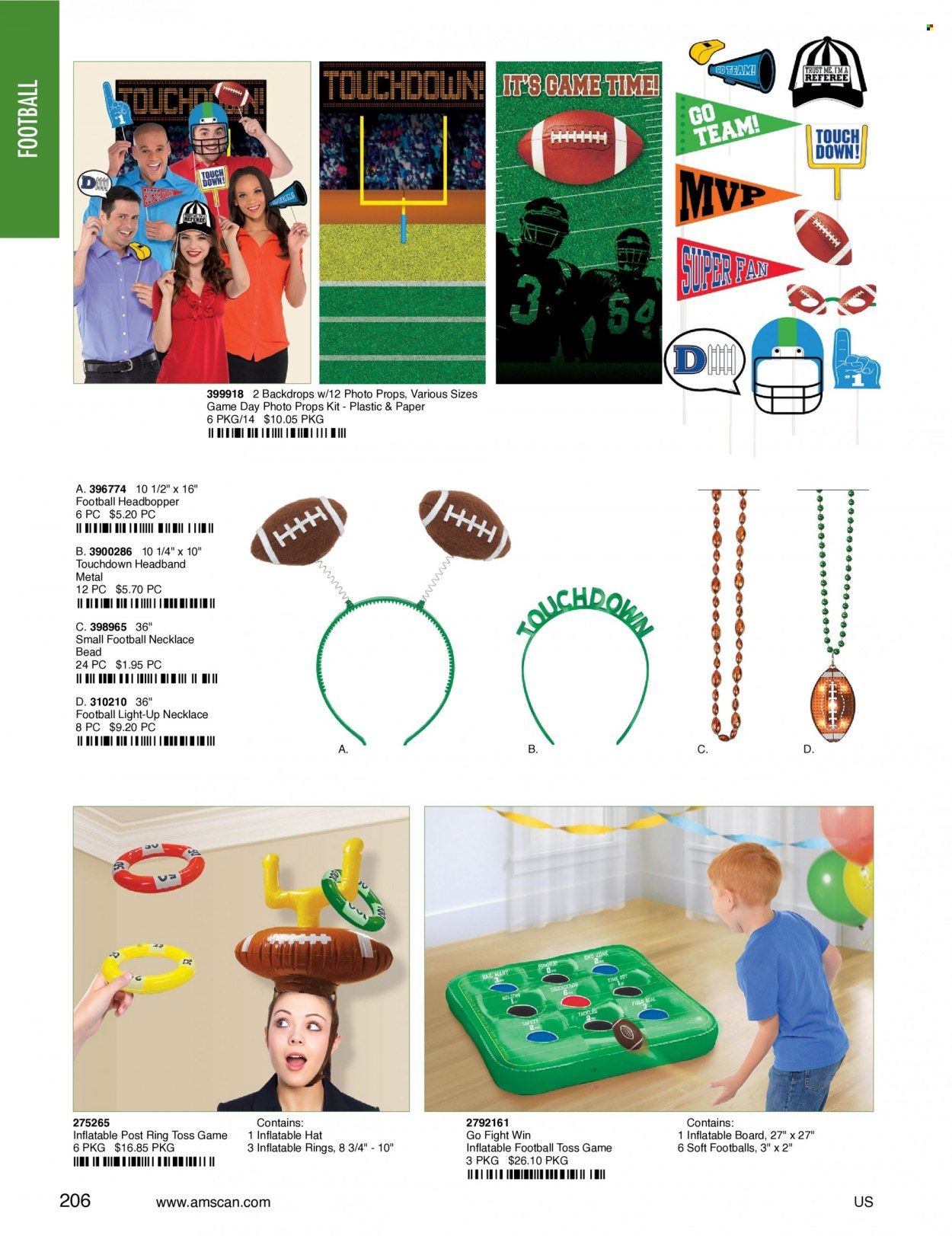 Amscan Promotions & Flyer Specials January 2023