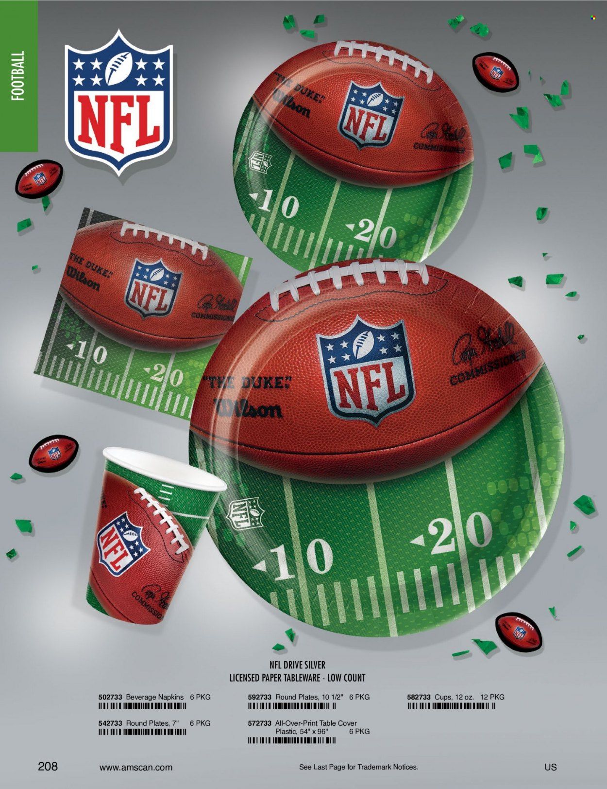 Amscan Promotions & Flyer Specials January 2023