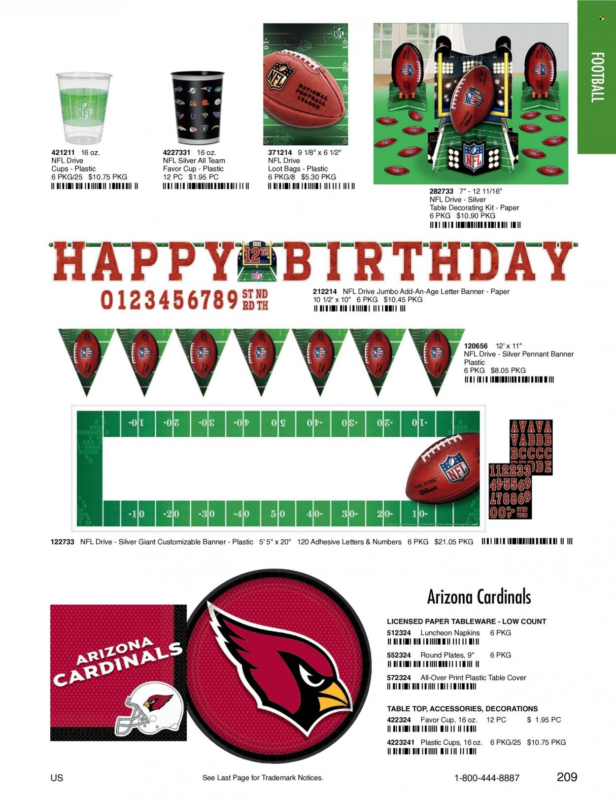 Amscan Promotions & Flyer Specials January 2023