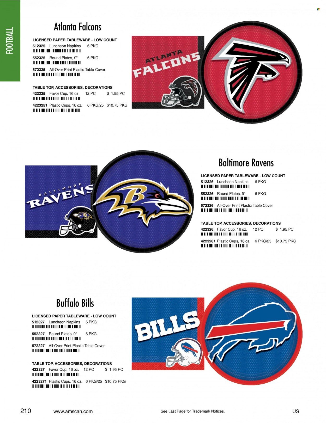 Amscan Promotions & Flyer Specials January 2023