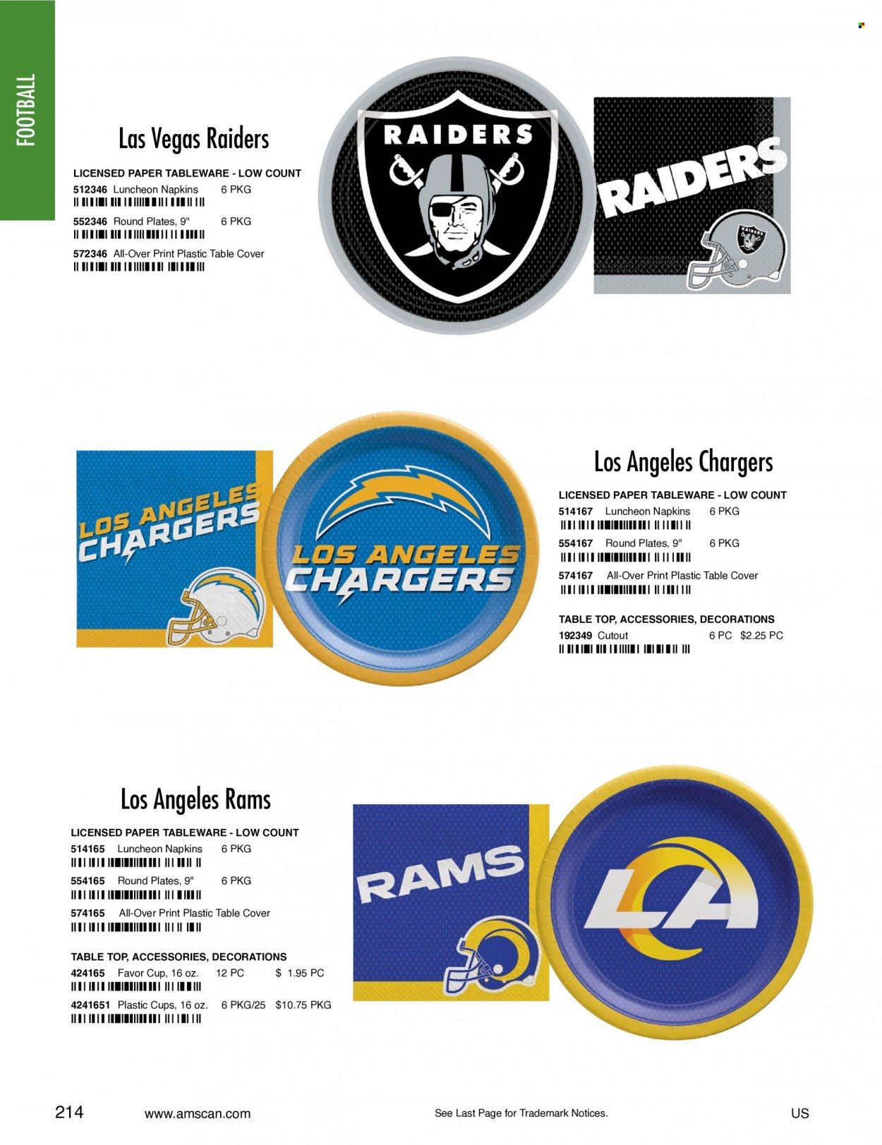 Amscan Promotions & Flyer Specials January 2023