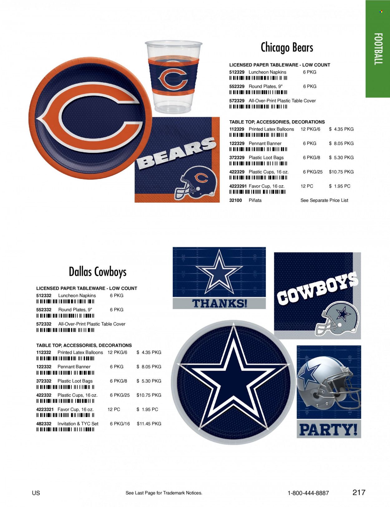 Amscan Promotions & Flyer Specials January 2023