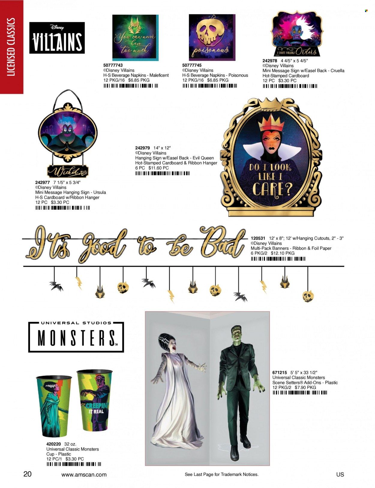 Amscan Promotions & Flyer Specials January 2023