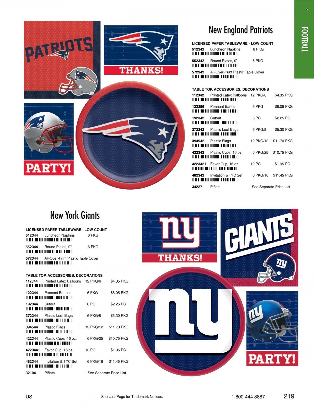 Amscan Promotions & Flyer Specials January 2023