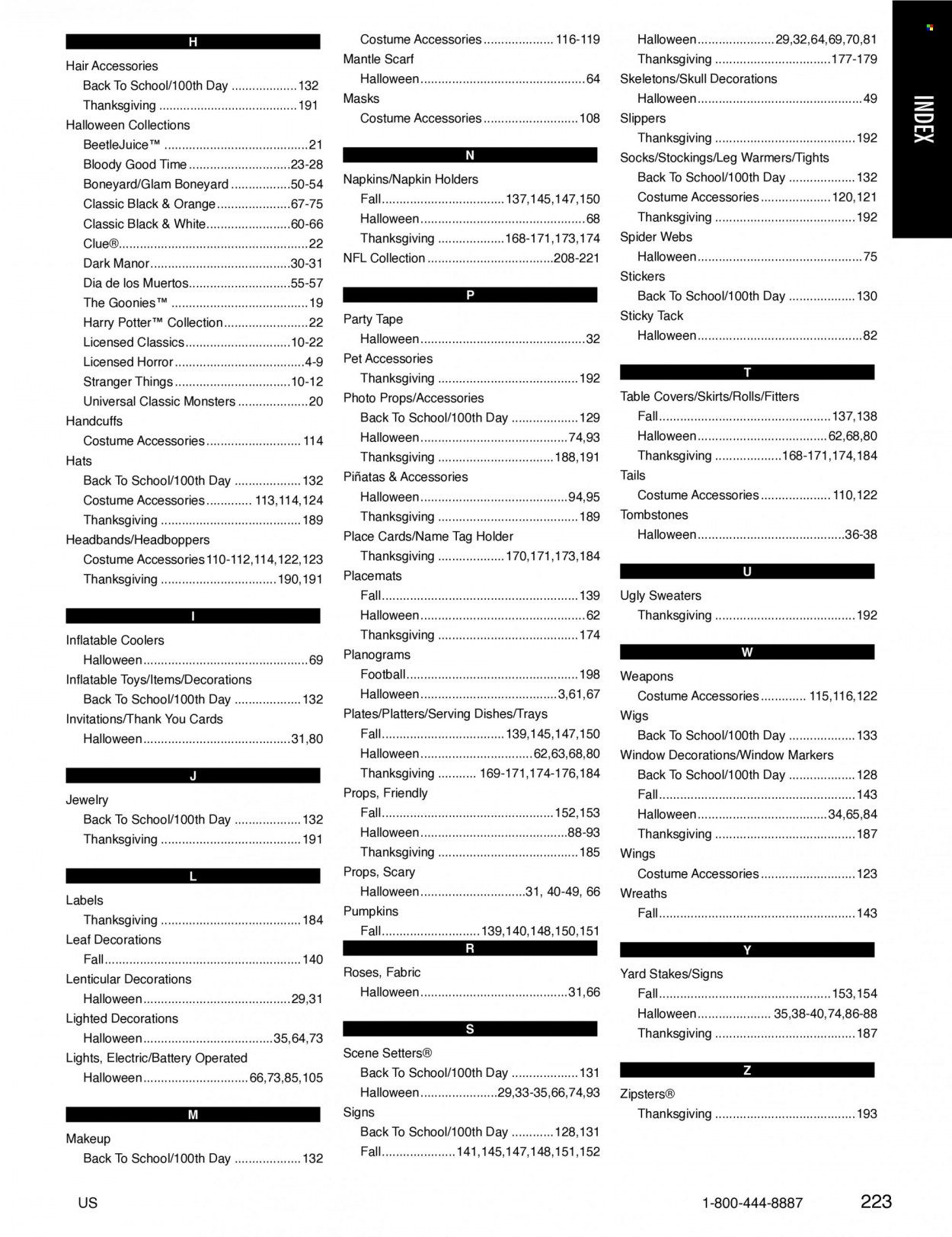 Amscan Promotions & Flyer Specials January 2023