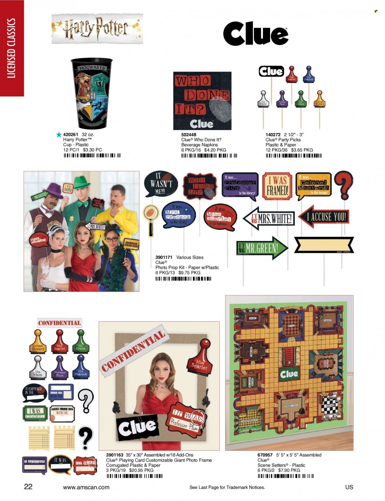 Amscan Promotions & Flyer Specials January 2023