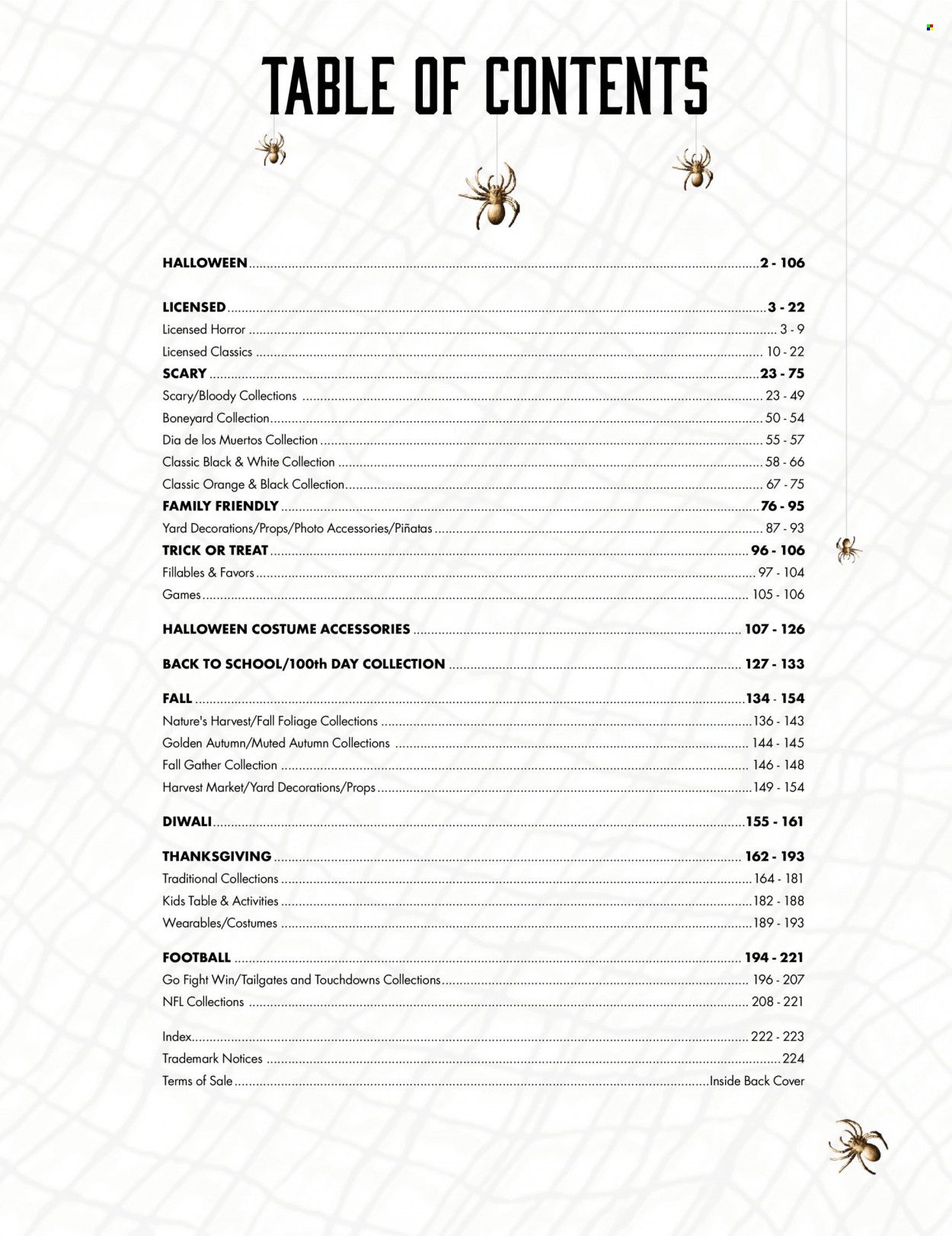 Amscan Promotions & Flyer Specials January 2023