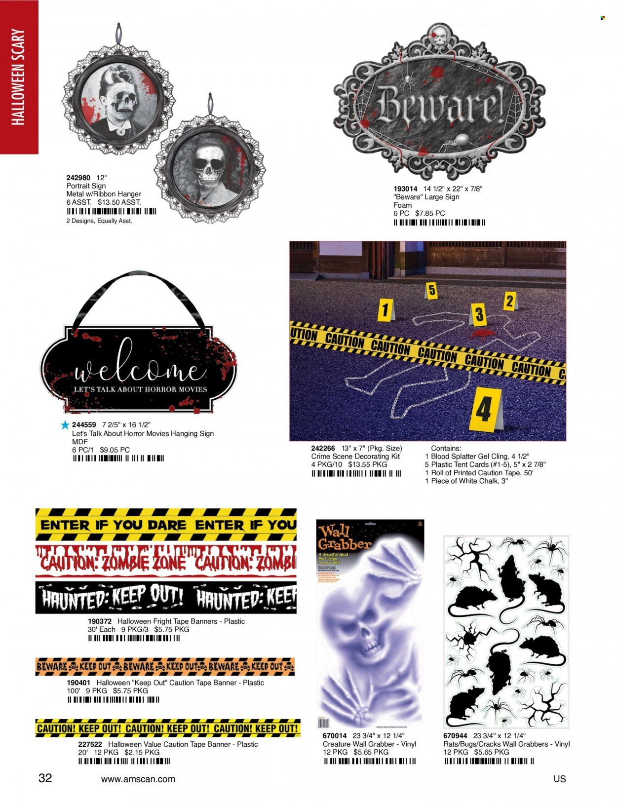 Amscan Promotions & Flyer Specials January 2023