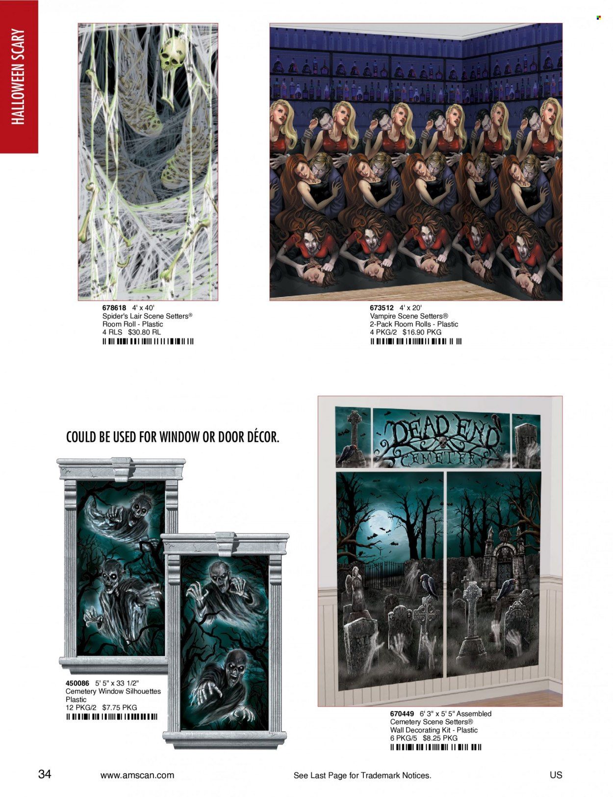Amscan Promotions & Flyer Specials January 2023