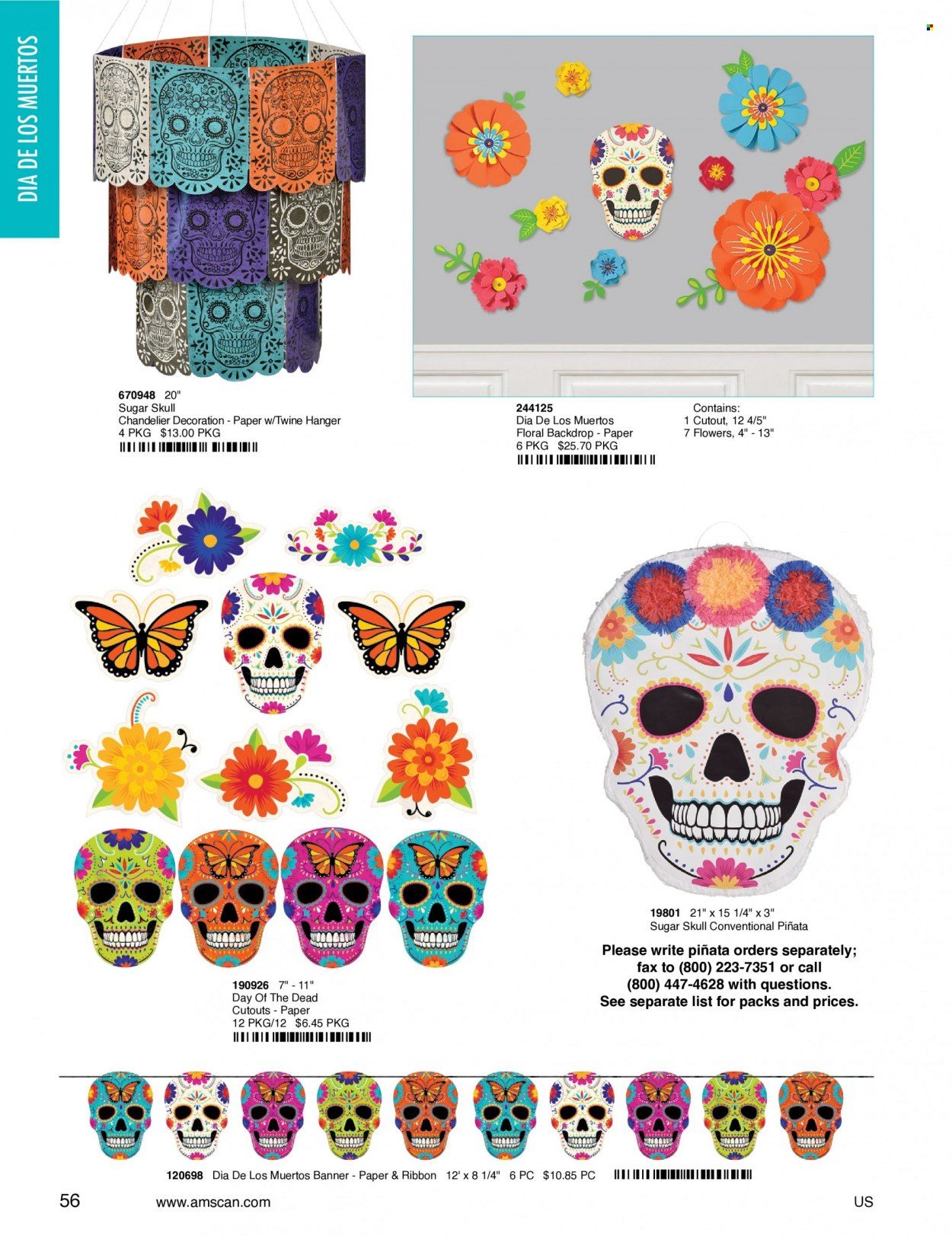 Amscan Promotions & Flyer Specials January 2023