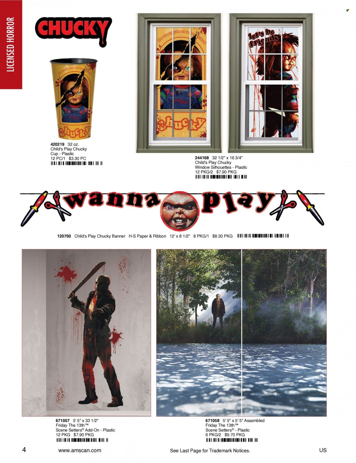 Amscan Promotions & Flyer Specials January 2023