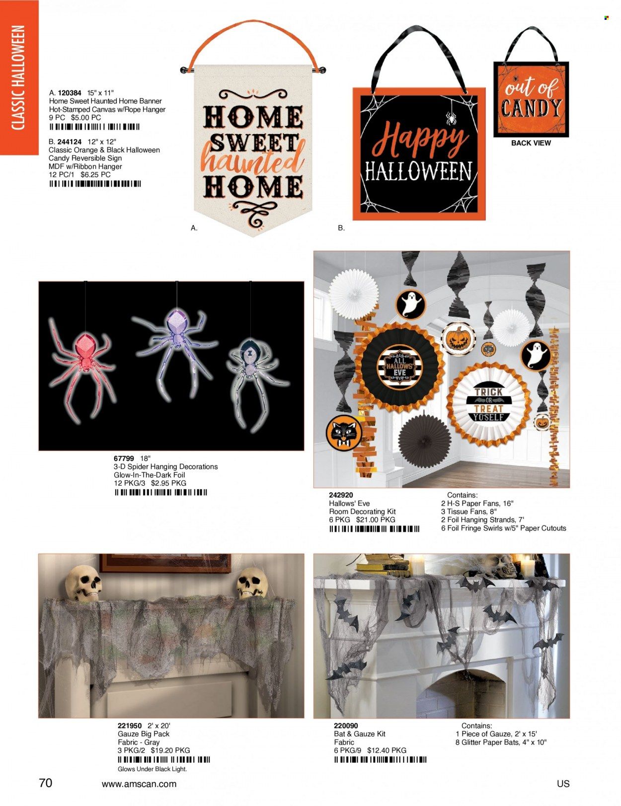 Amscan Promotions & Flyer Specials January 2023