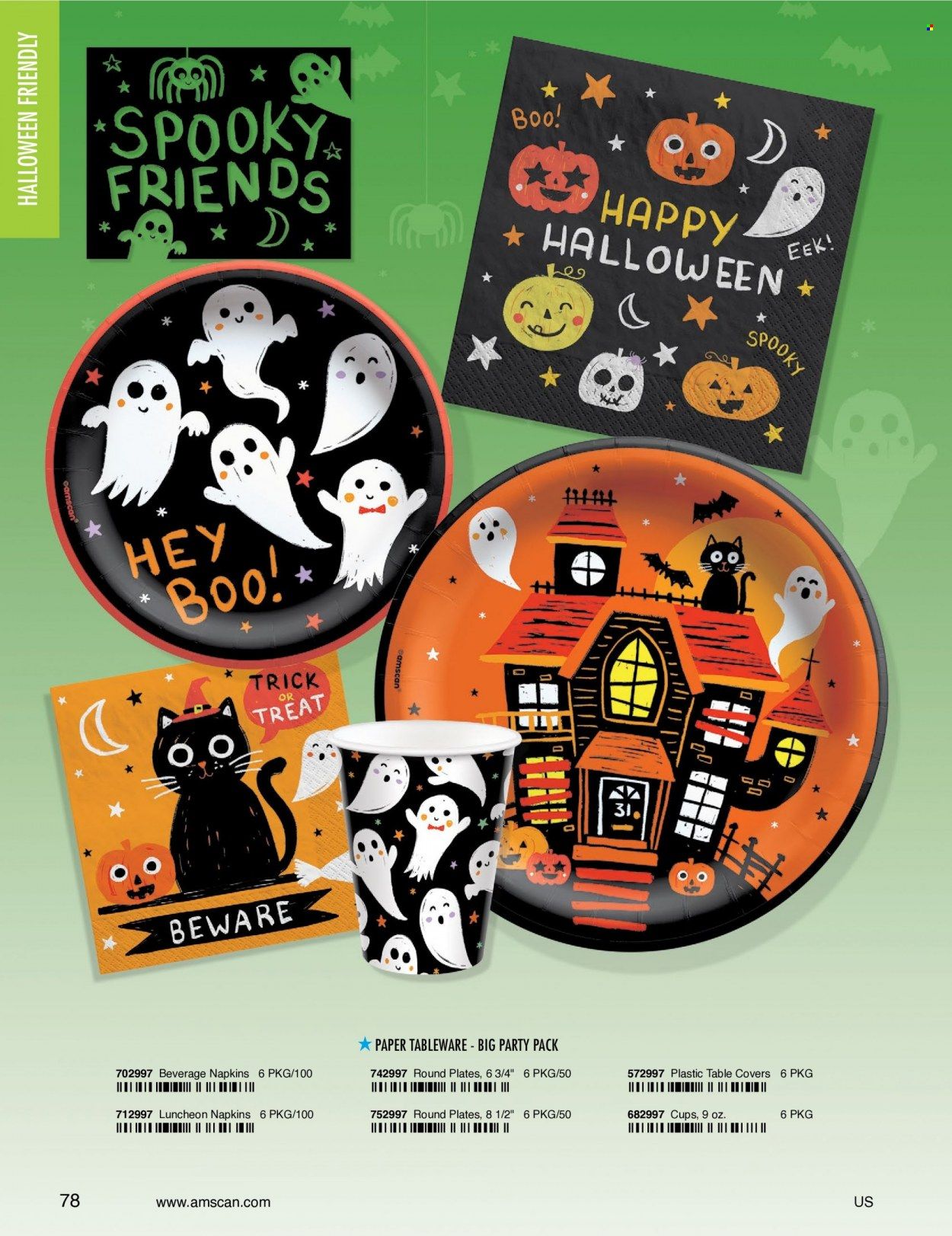 Amscan Promotions & Flyer Specials January 2023