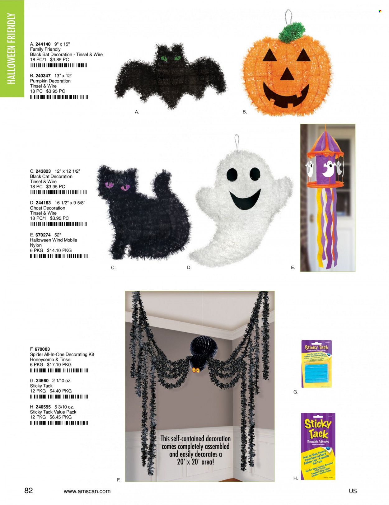 Amscan Promotions & Flyer Specials January 2023