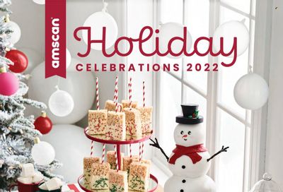 Amscan Promotions & Flyer Specials January 2023