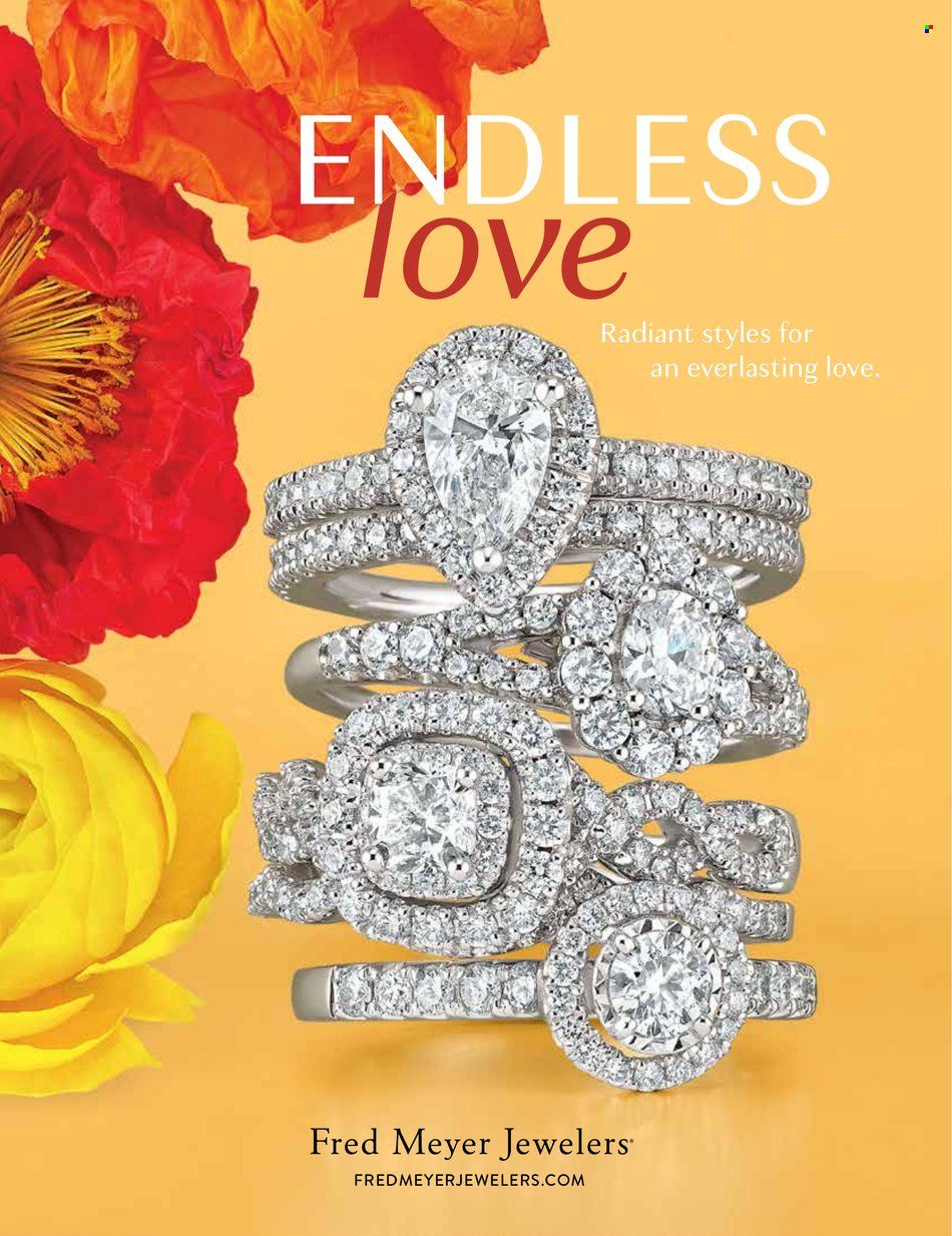 Fred Meyer Jewelers (AK, ID, OR, UT, WA) Weekly Ad Flyer Specials June 21 to January 2, 2023