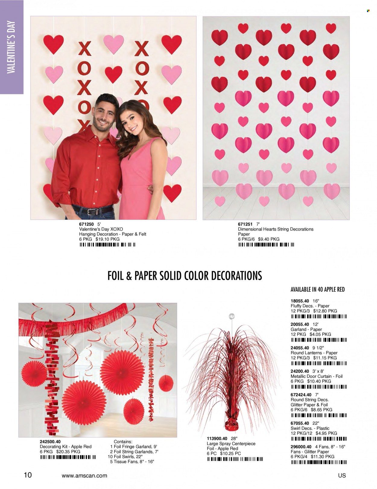 Amscan Promotions & Flyer Specials August 2022