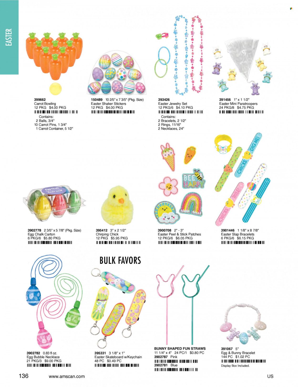 Amscan Promotions & Flyer Specials August 2022