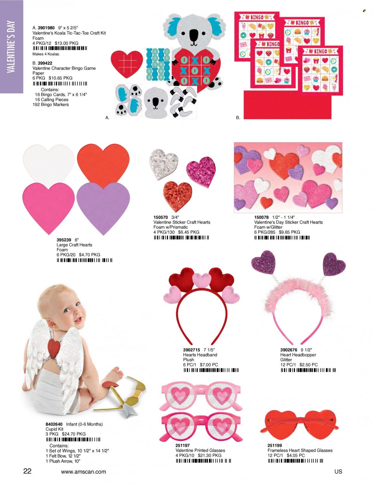 Amscan Promotions & Flyer Specials August 2022