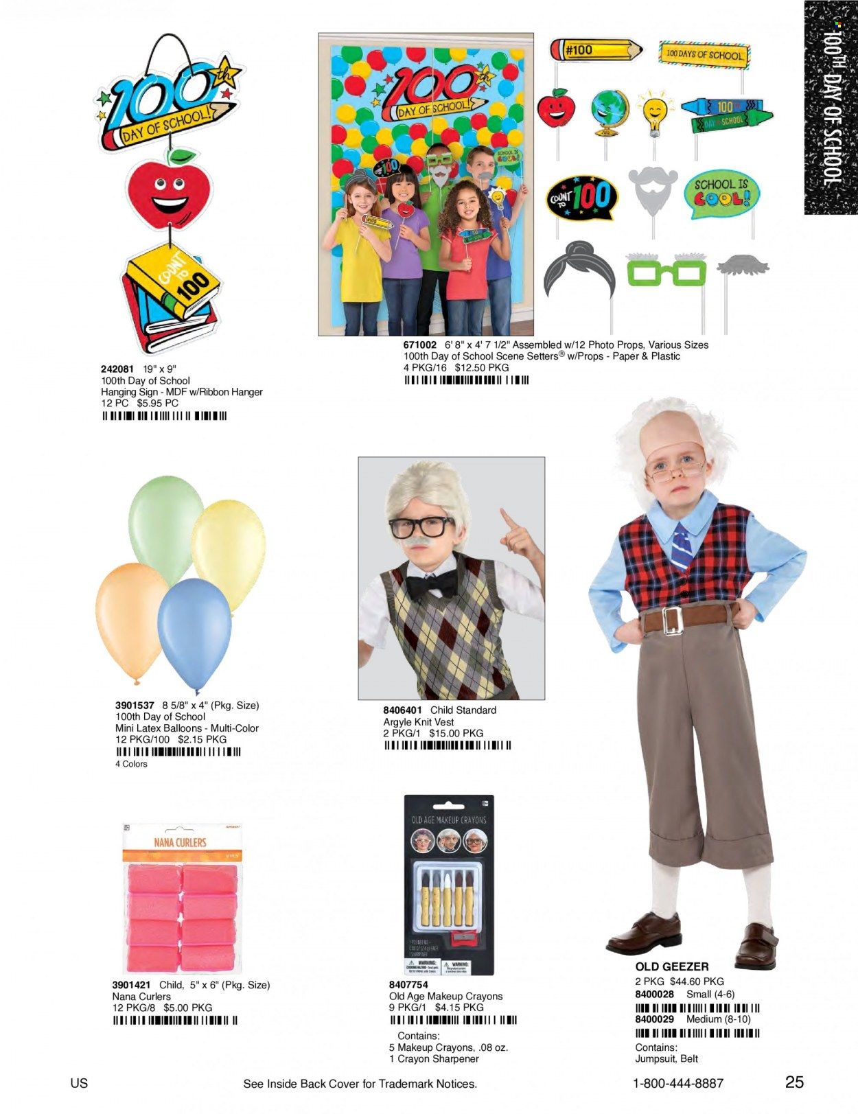 Amscan Promotions & Flyer Specials August 2022