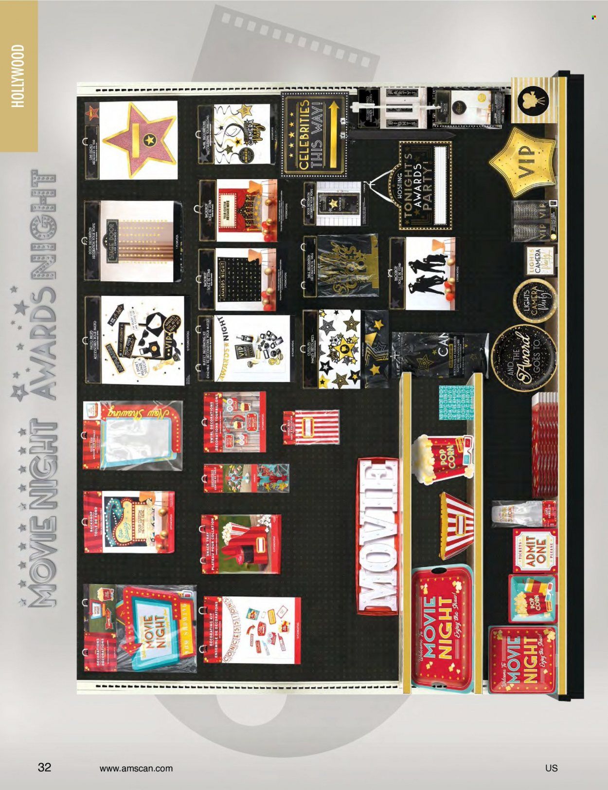 Amscan Promotions & Flyer Specials August 2022