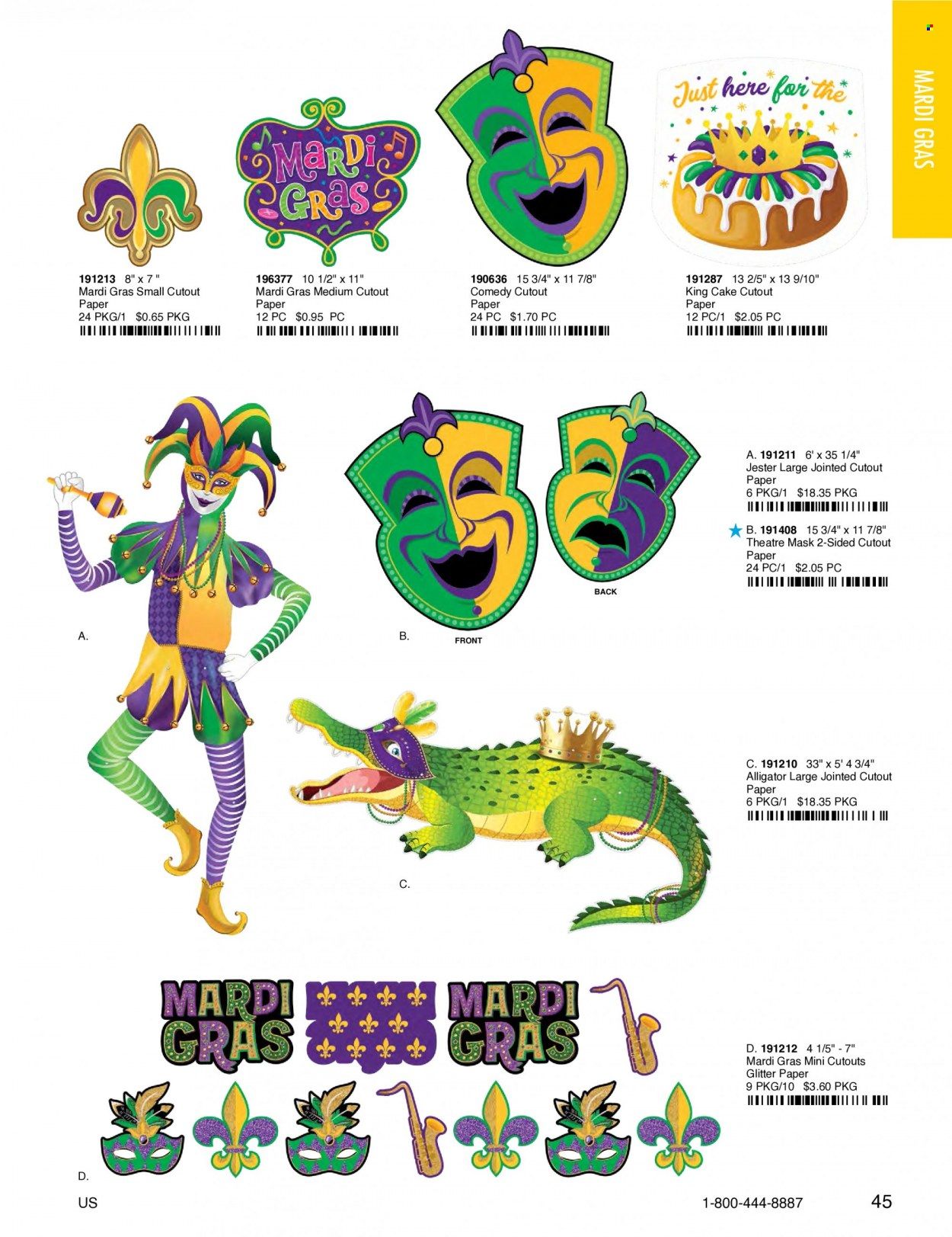 Amscan Promotions & Flyer Specials August 2022