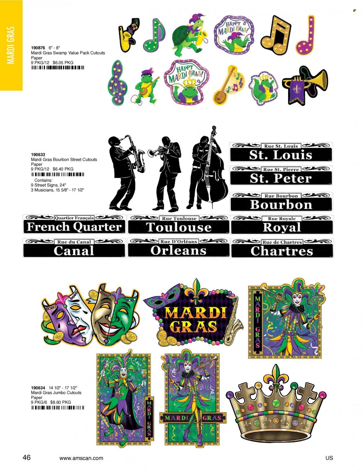 Amscan Promotions & Flyer Specials August 2022