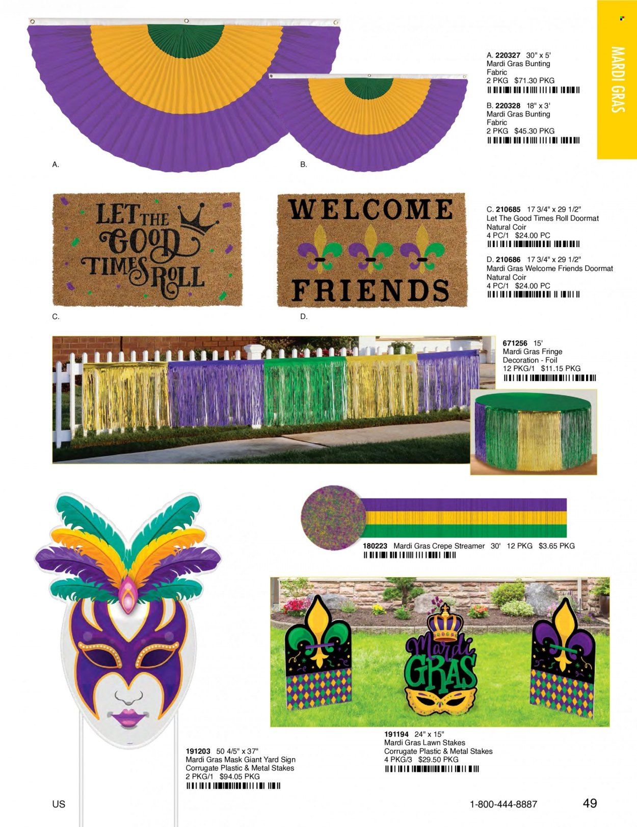 Amscan Promotions & Flyer Specials August 2022