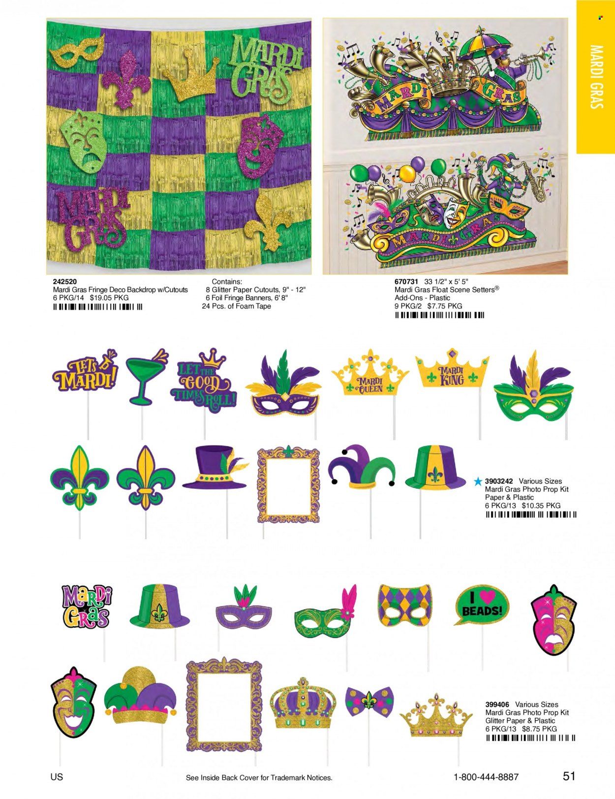 Amscan Promotions & Flyer Specials August 2022
