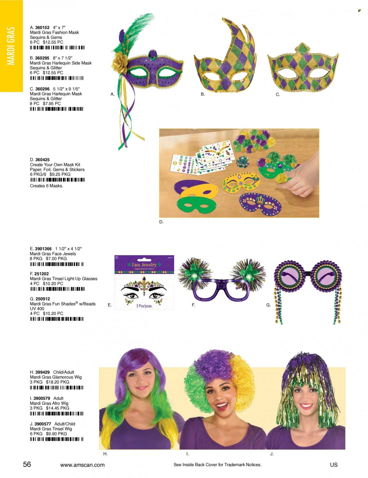 Amscan Promotions & Flyer Specials August 2022
