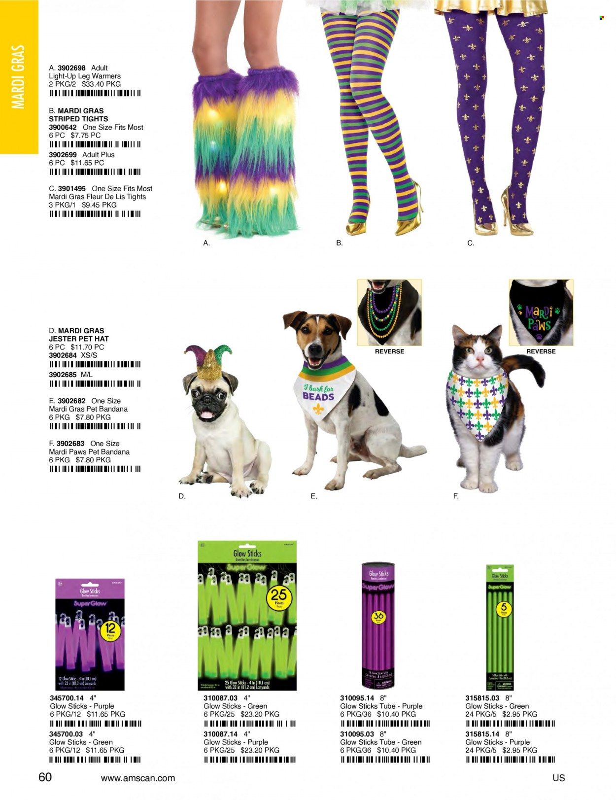 Amscan Promotions & Flyer Specials August 2022