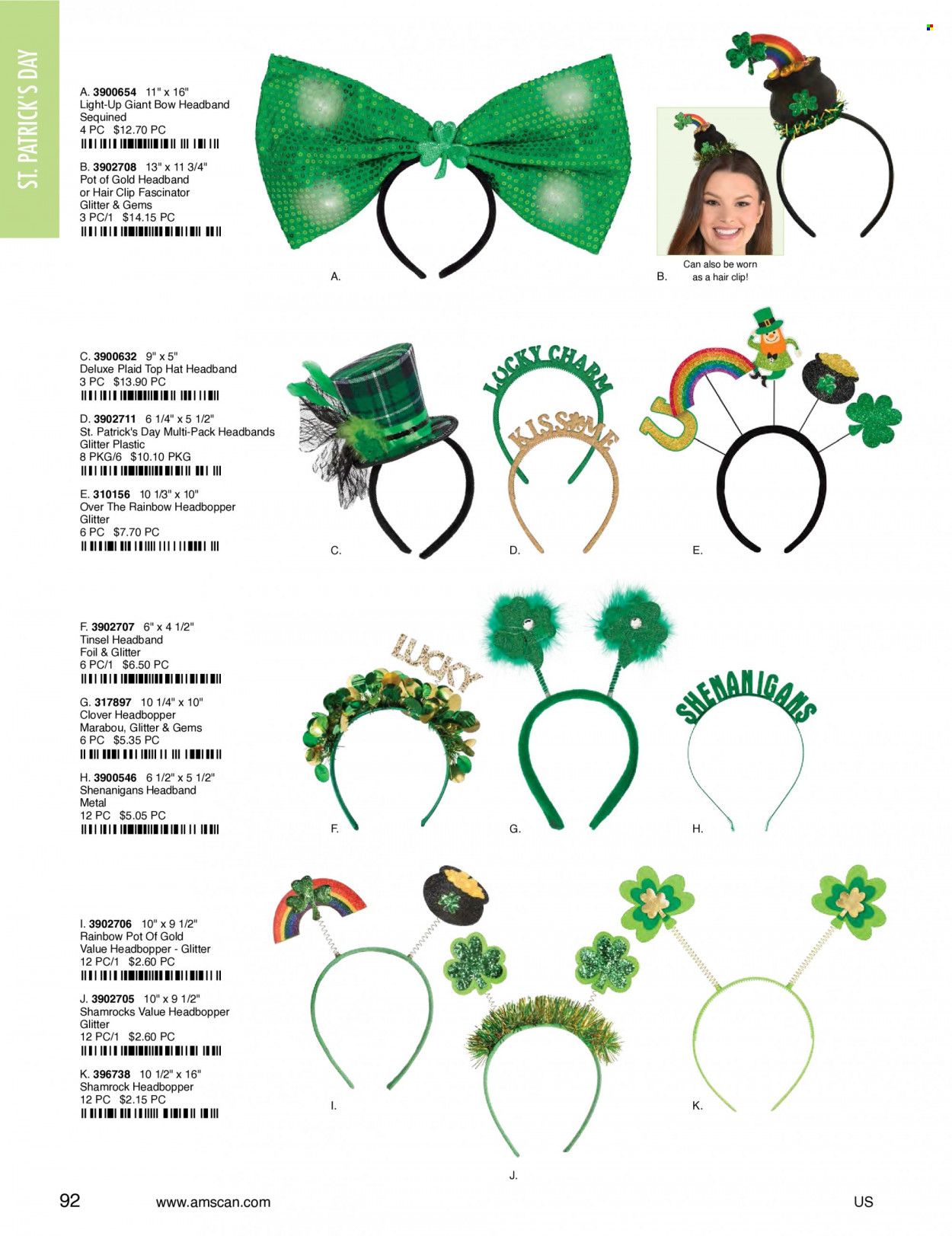 Amscan Promotions & Flyer Specials August 2022