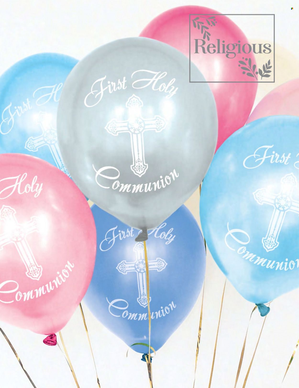 Amscan Promotions & Flyer Specials May 2023