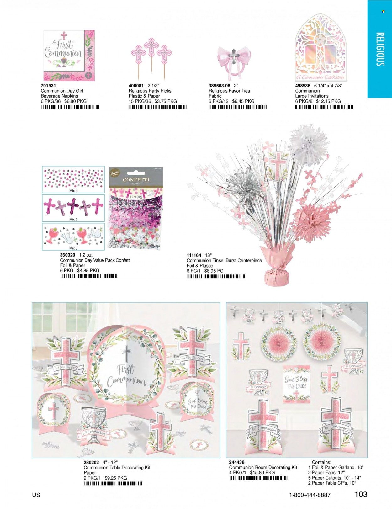 Amscan Promotions & Flyer Specials May 2023