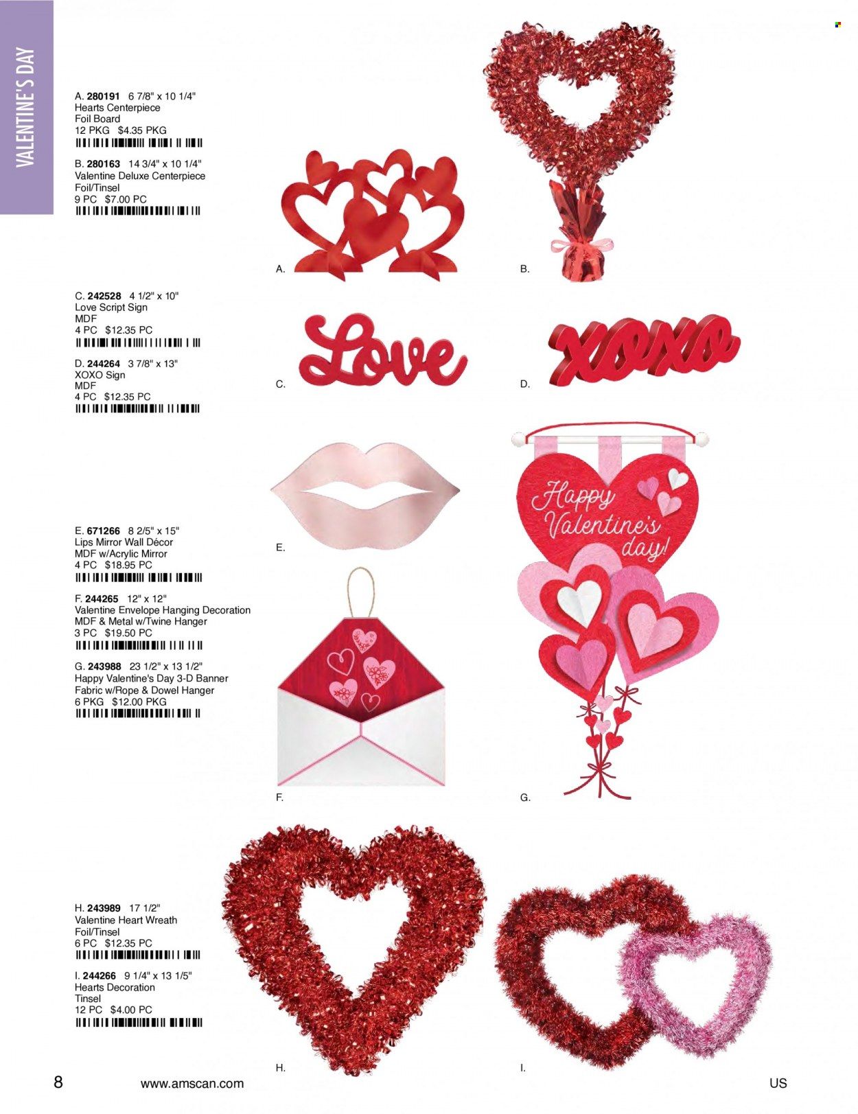 Amscan Promotions & Flyer Specials May 2023