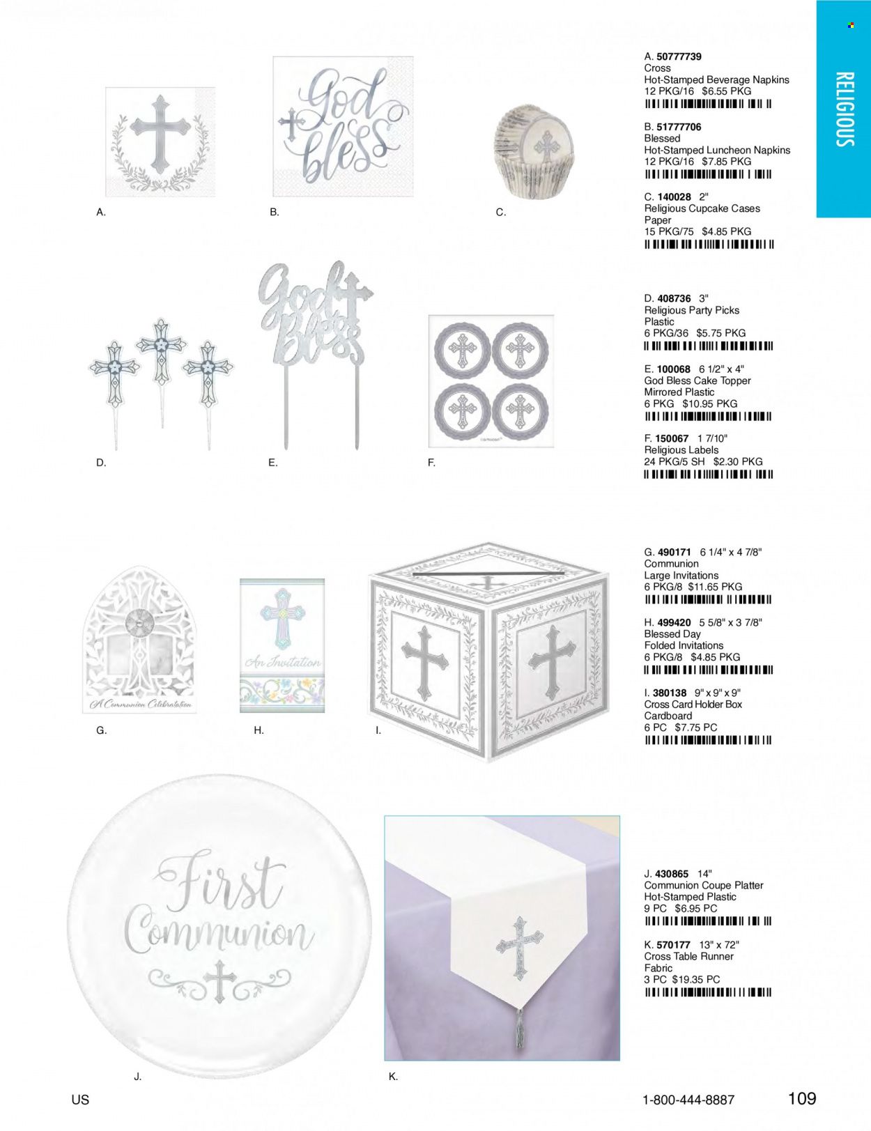 Amscan Promotions & Flyer Specials May 2023