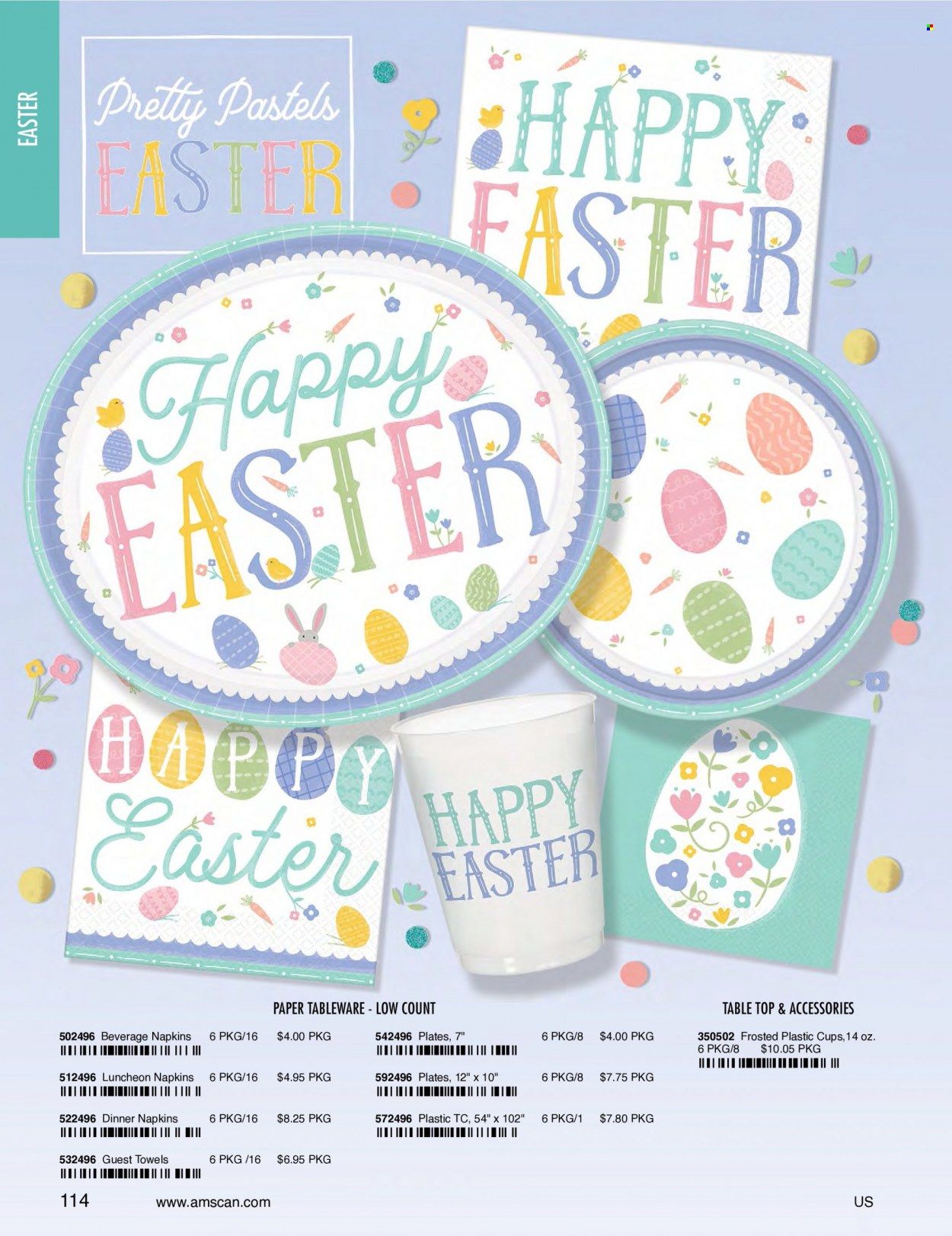 Amscan Promotions & Flyer Specials May 2023