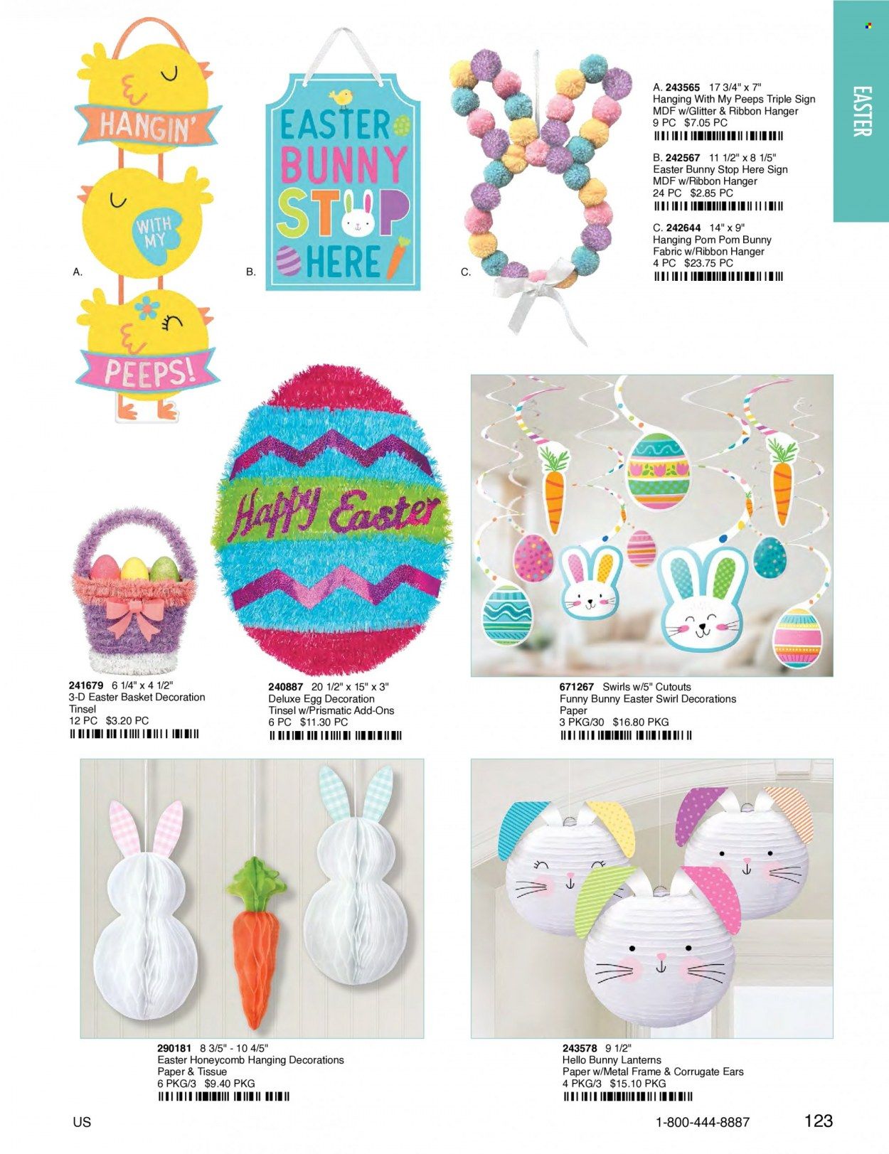 Amscan Promotions & Flyer Specials May 2023