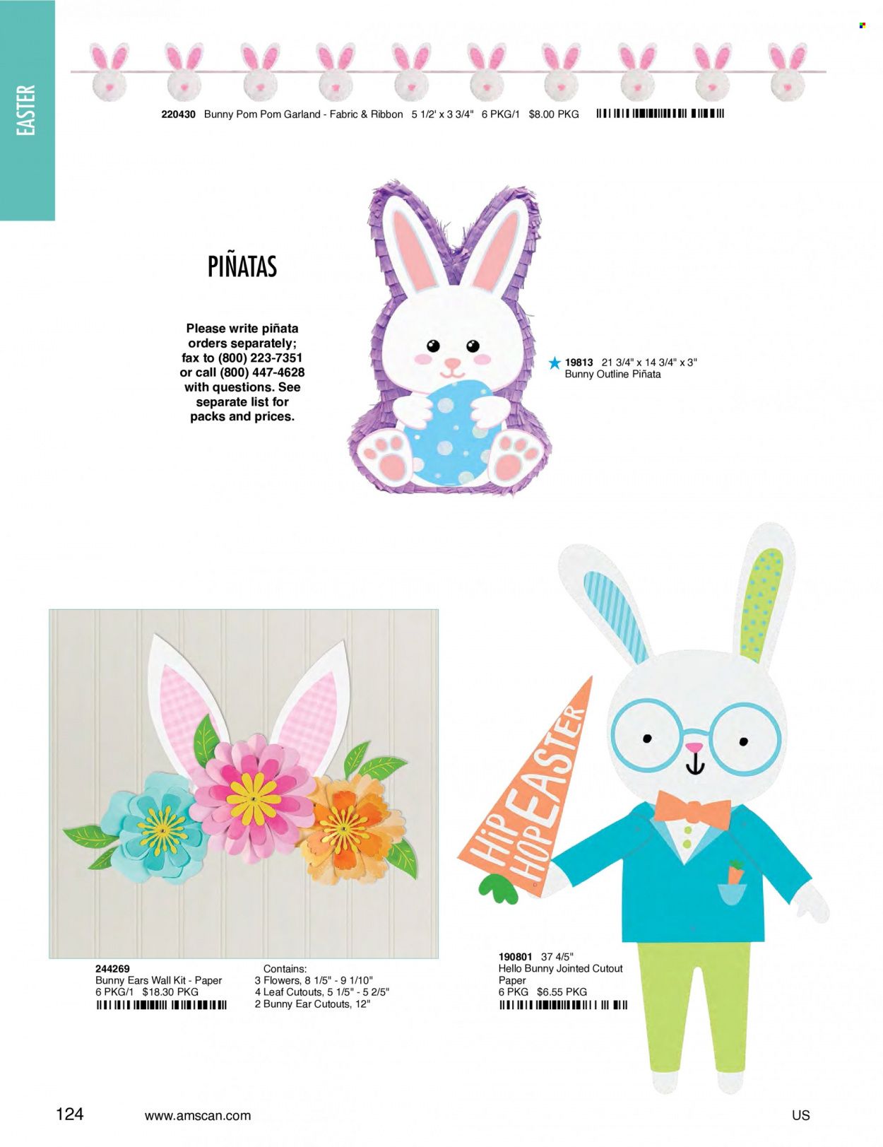 Amscan Promotions & Flyer Specials May 2023