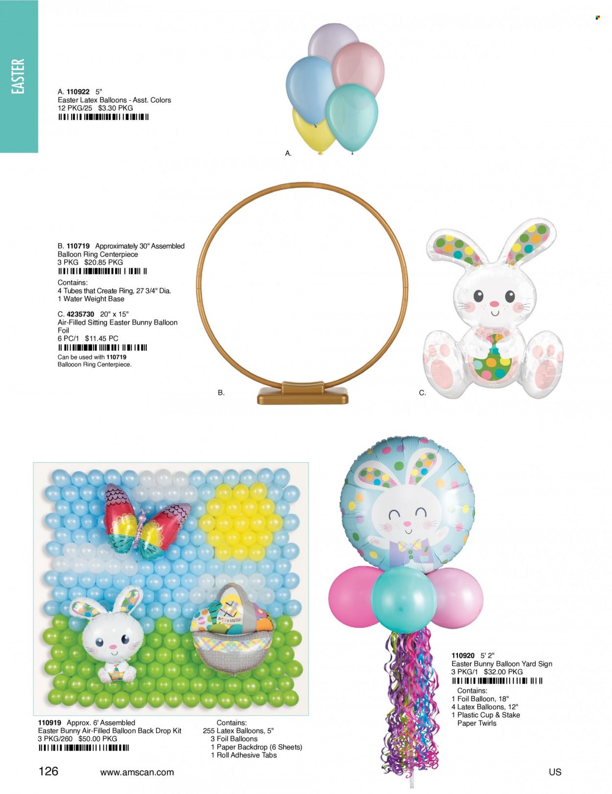 Amscan Promotions & Flyer Specials May 2023