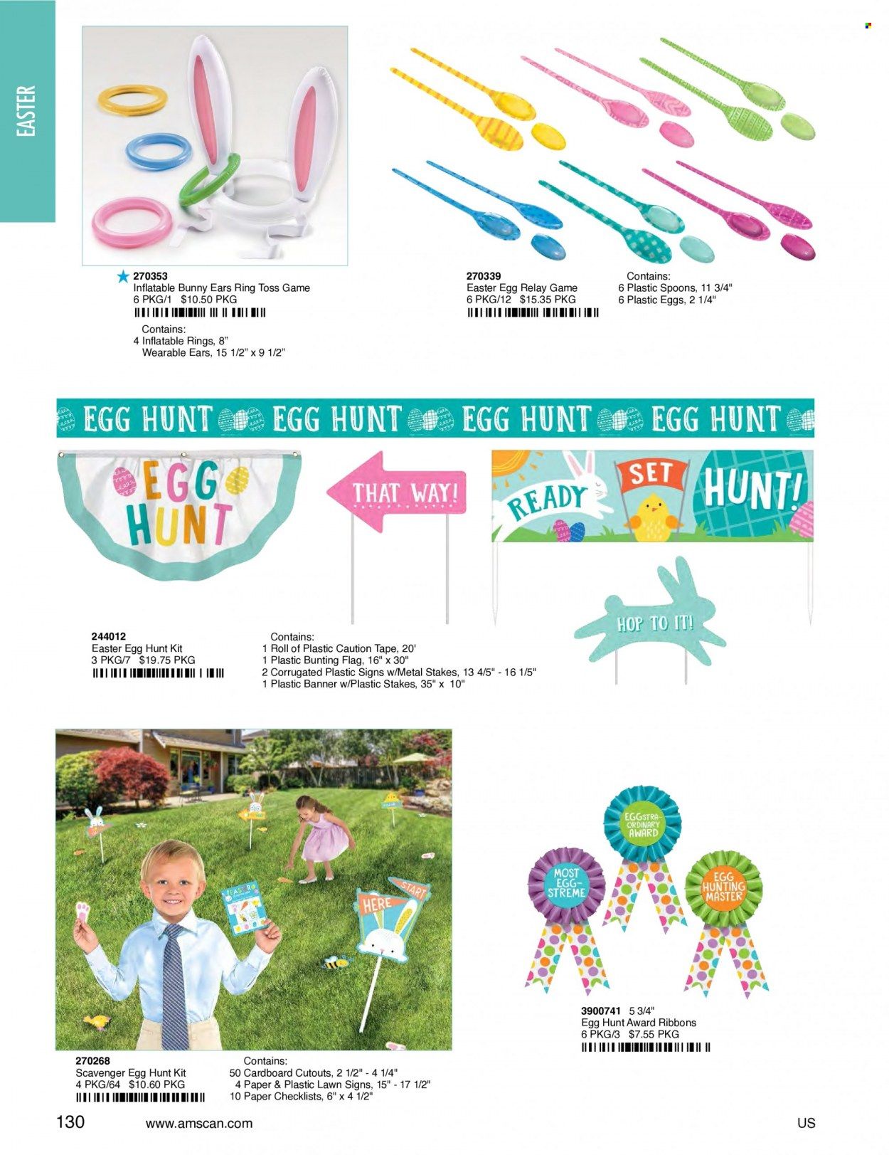Amscan Promotions & Flyer Specials May 2023