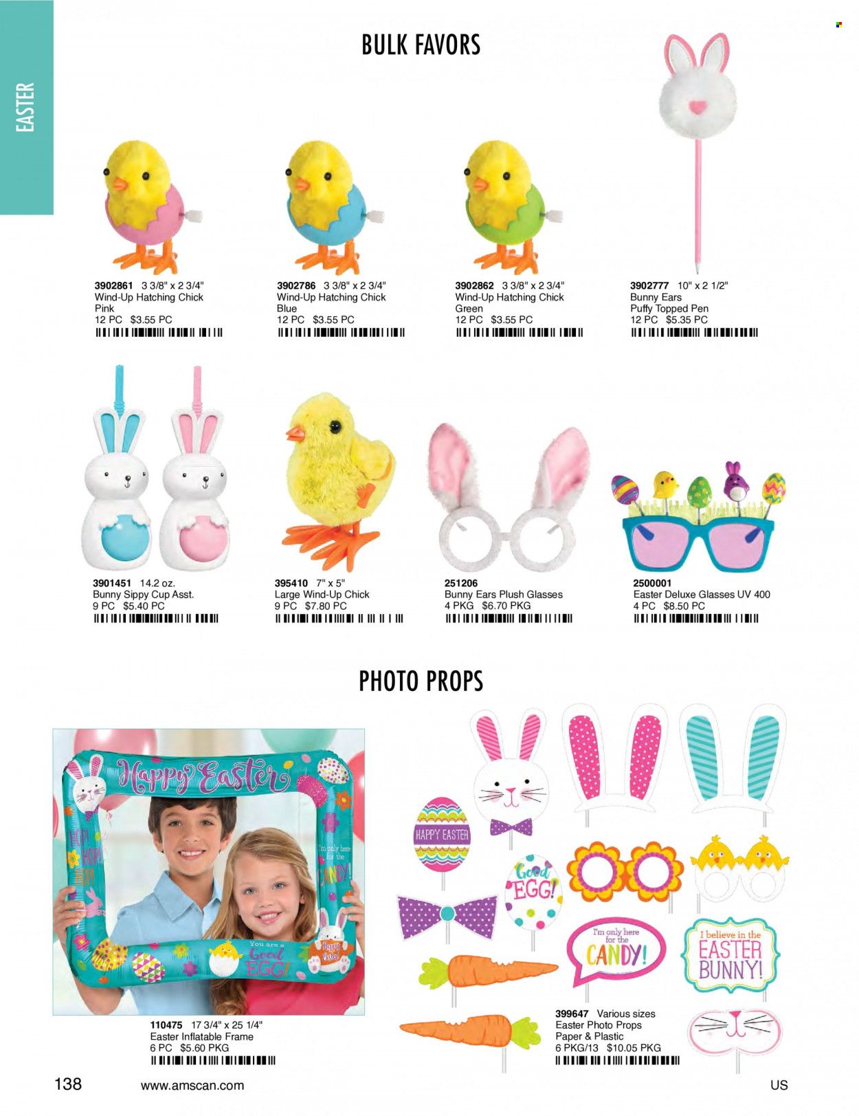 Amscan Promotions & Flyer Specials May 2023