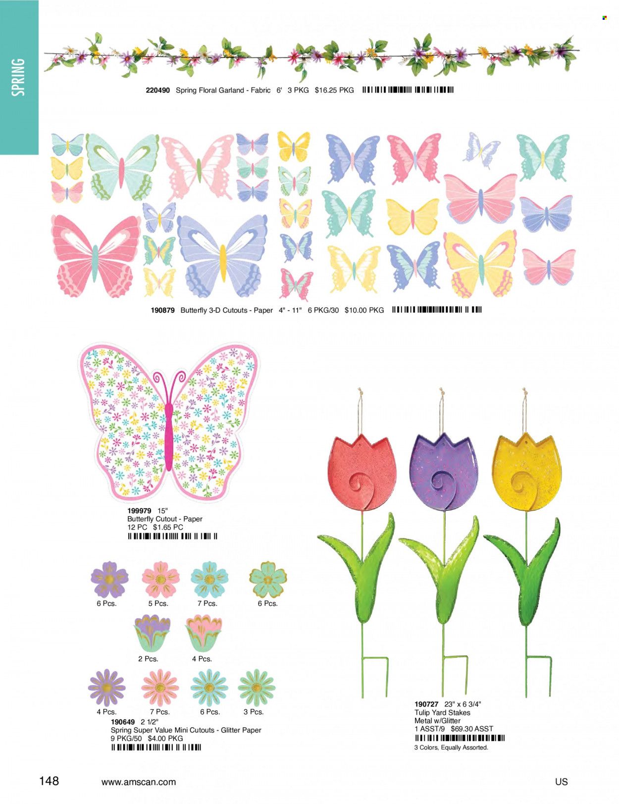 Amscan Promotions & Flyer Specials May 2023