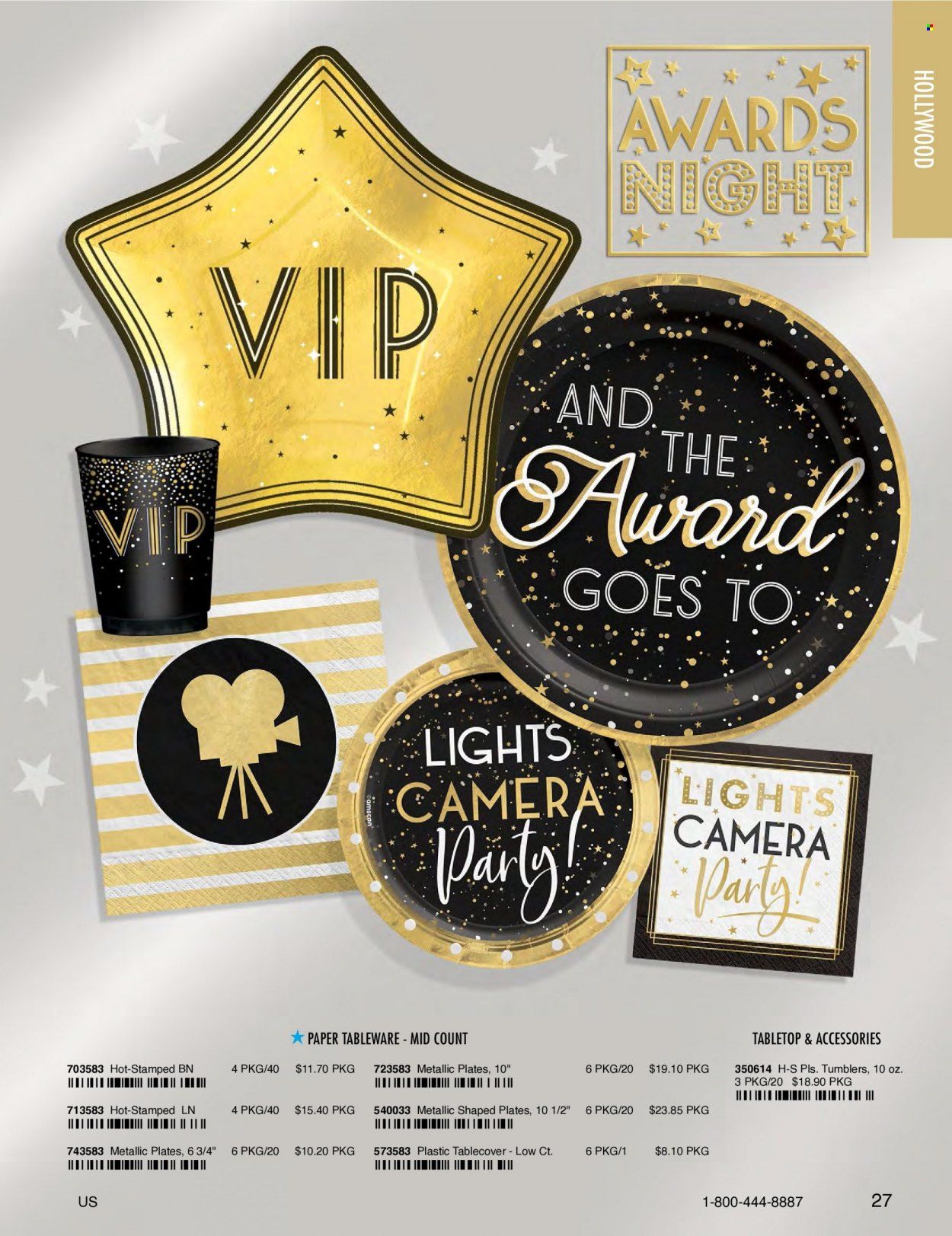 Amscan Promotions & Flyer Specials May 2023